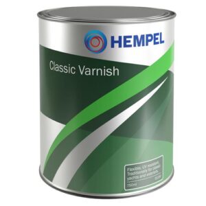 Hempel's Classic Varnish (750ml)