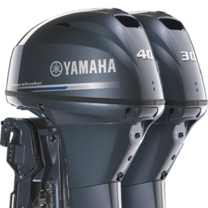 Yamaha F40 FETL/FETS