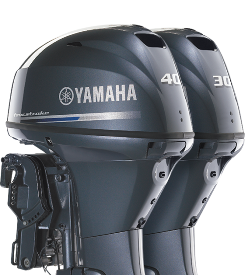 Yamaha F40 FETL/FETS