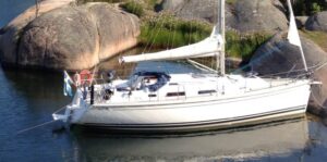 Hanse 342