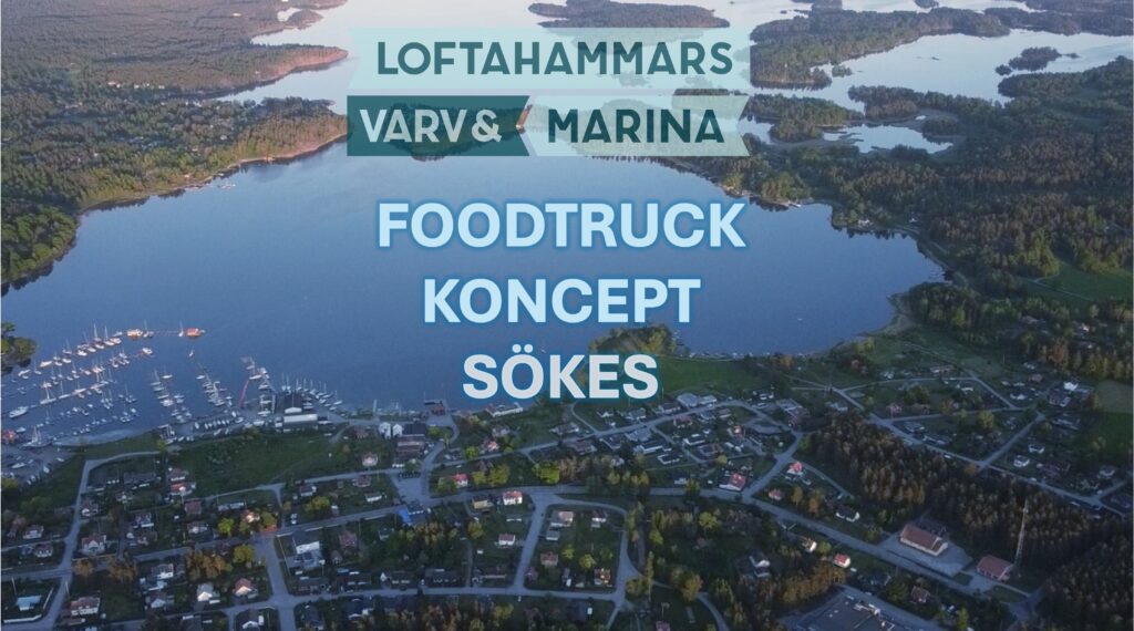 Foodtruck koncept sökes