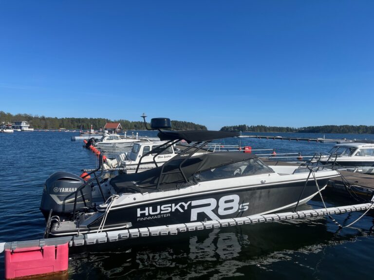 Finnmaster Husky R8S