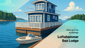 Loftahammar Sea Lodge
