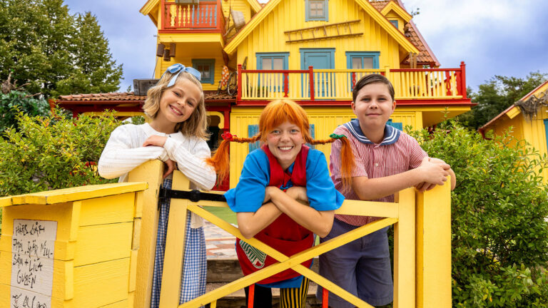 Pippi longstocking